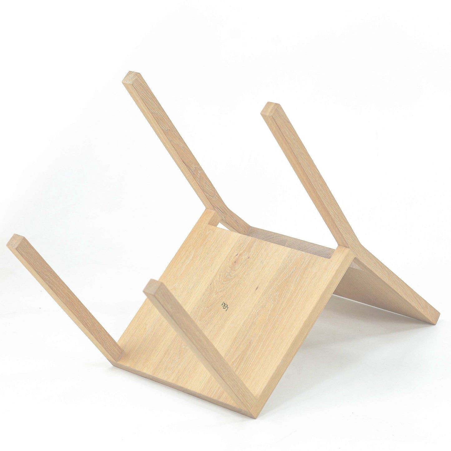 Essential Chair in Black Oak