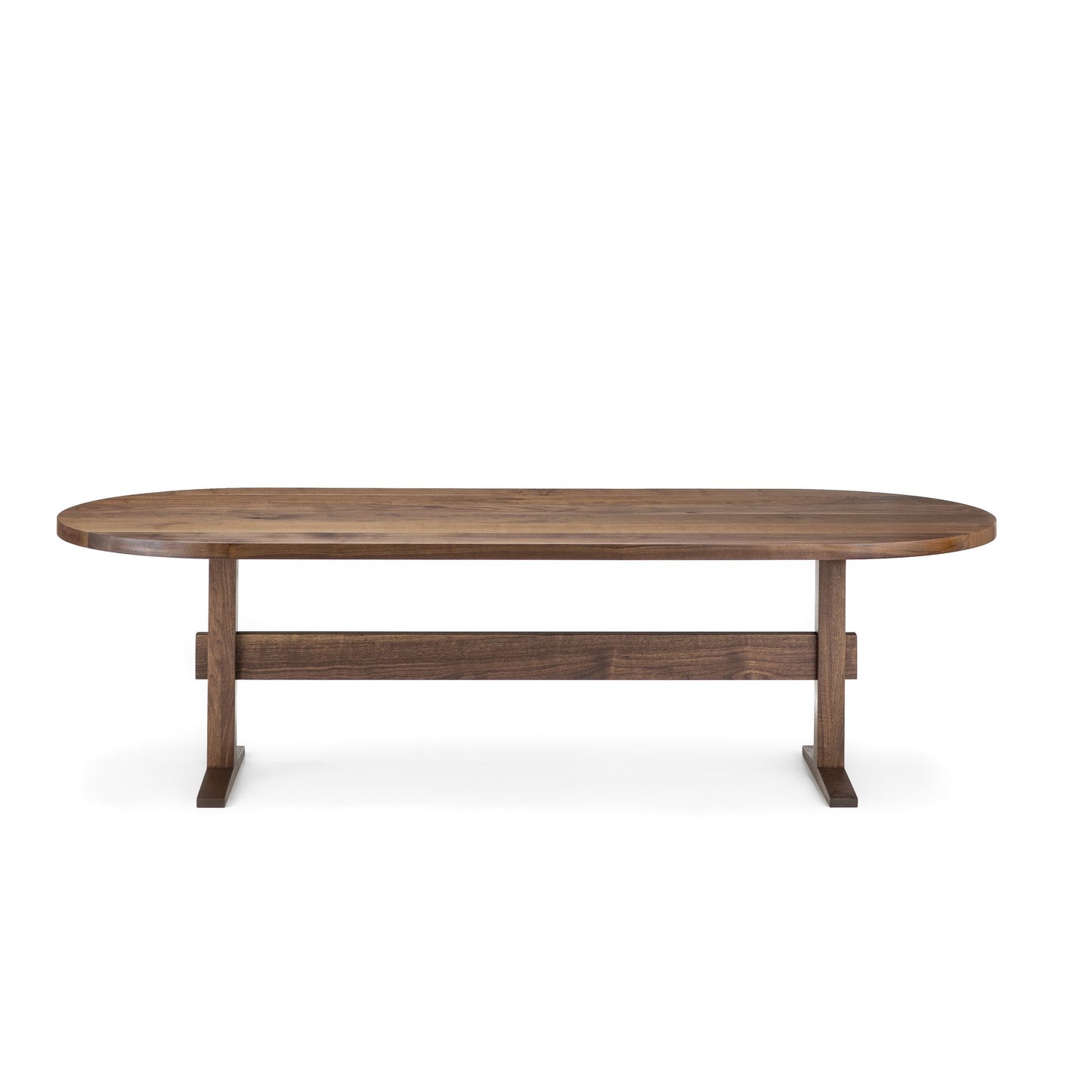 Hallis Pill-Shaped Dining Table