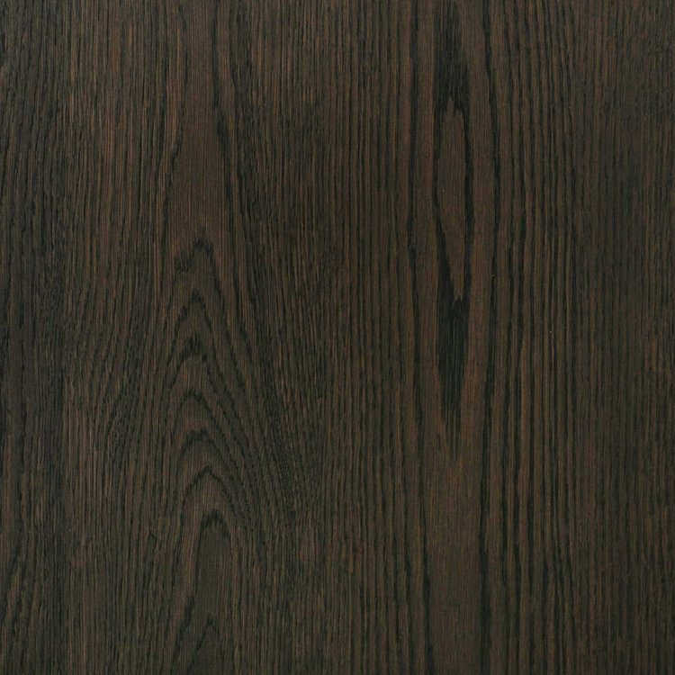 Hallis Rectangular Dining Table in Fumed Oak (72x36x29)