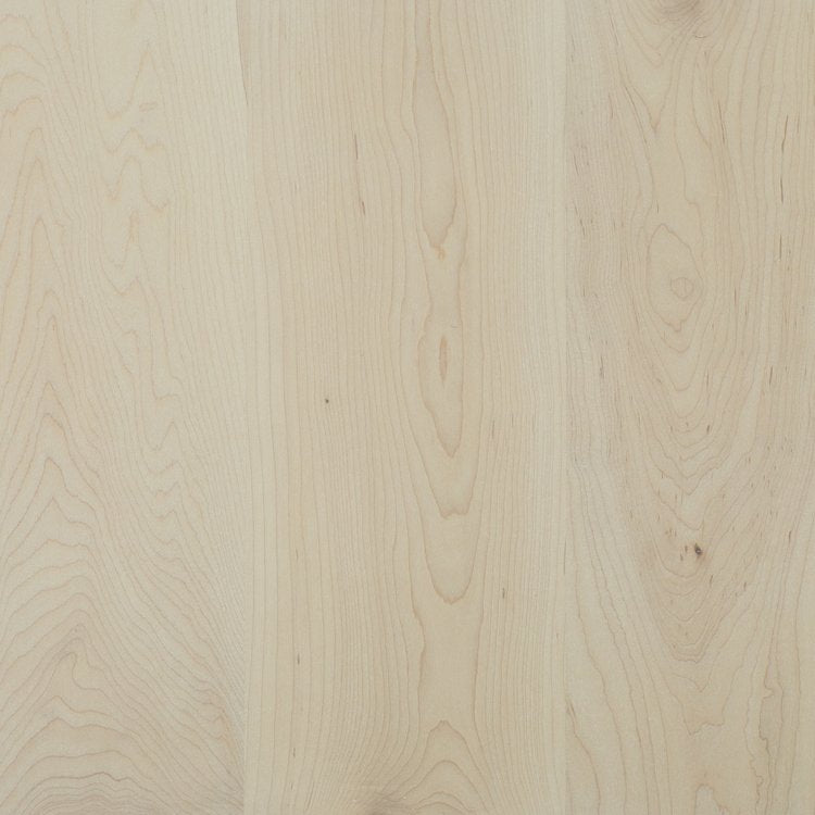 Como Stool in Natural Maple