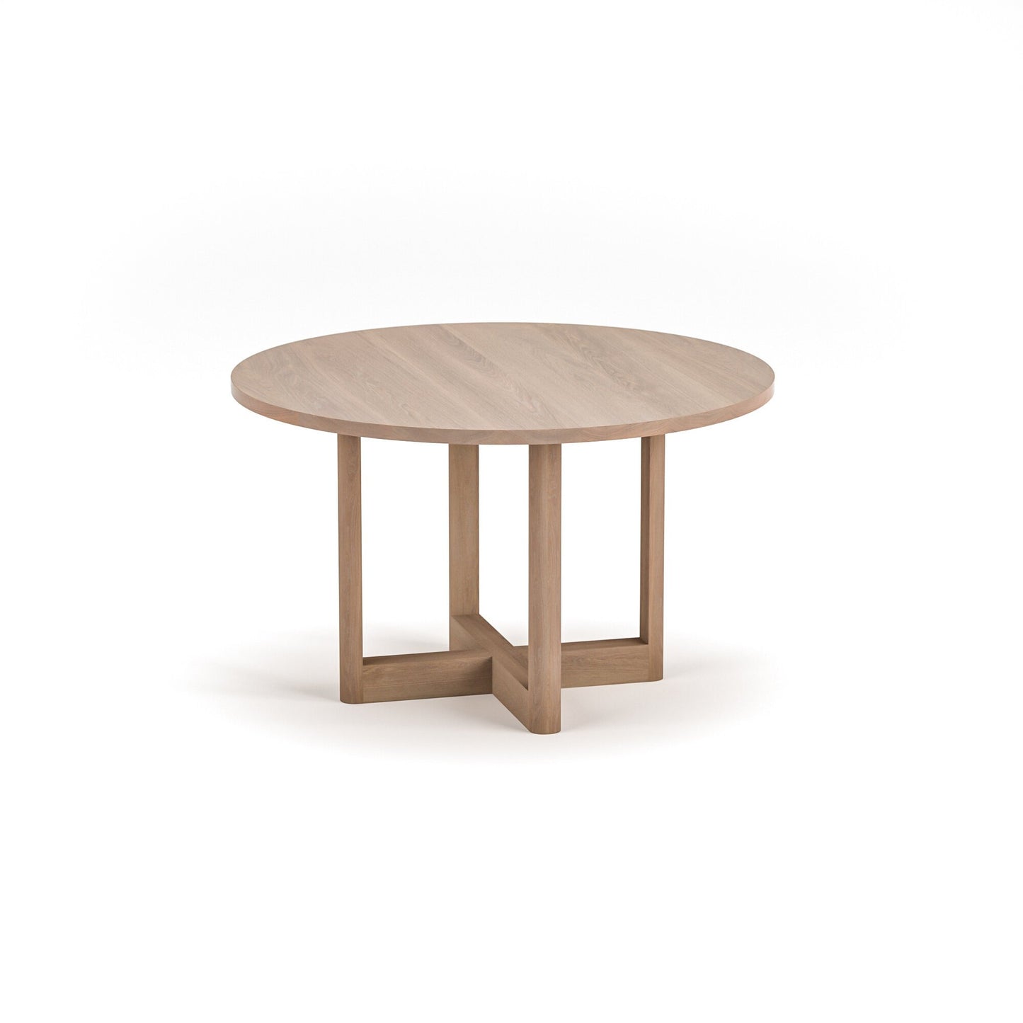 Seton Round Pedestal Table