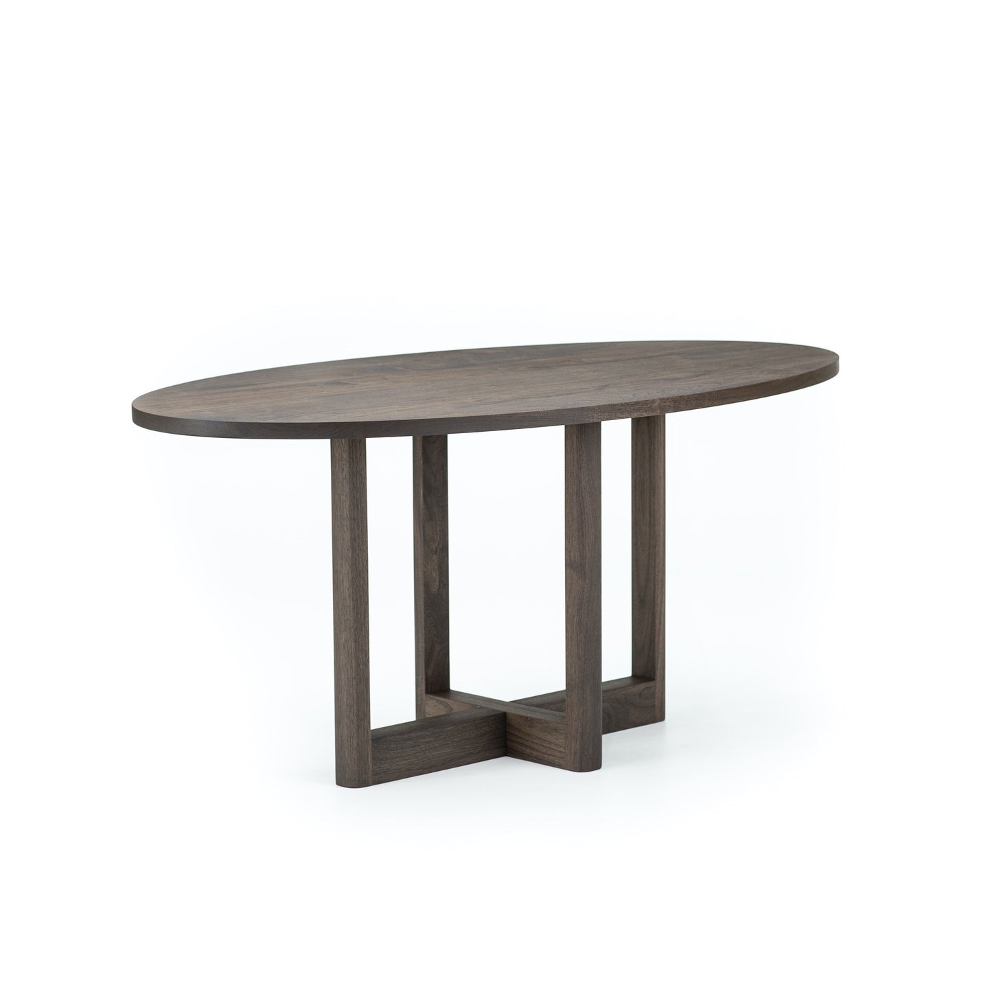 Seton Oval Pedestal Table