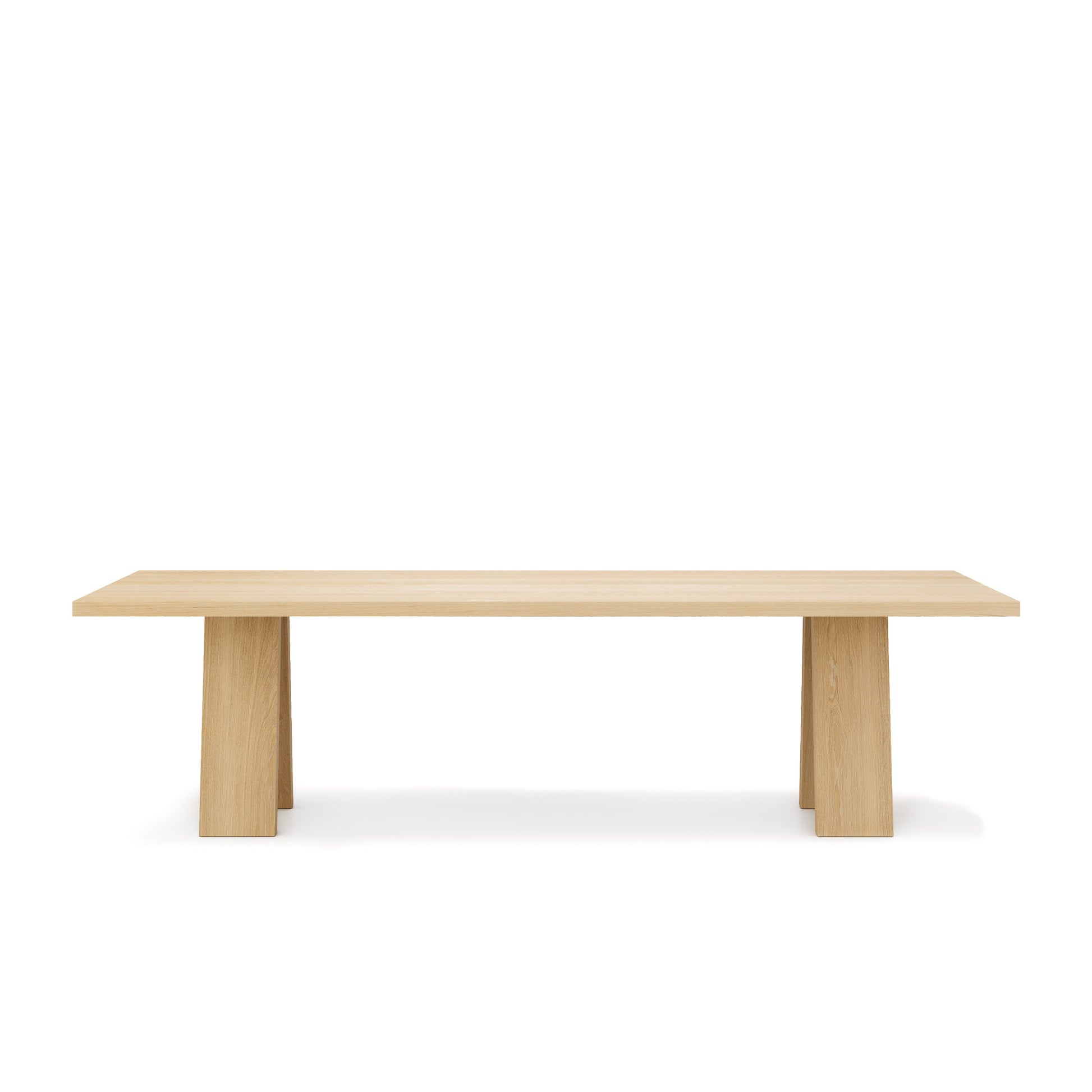 Alta Dining Table – Lock & Mortice