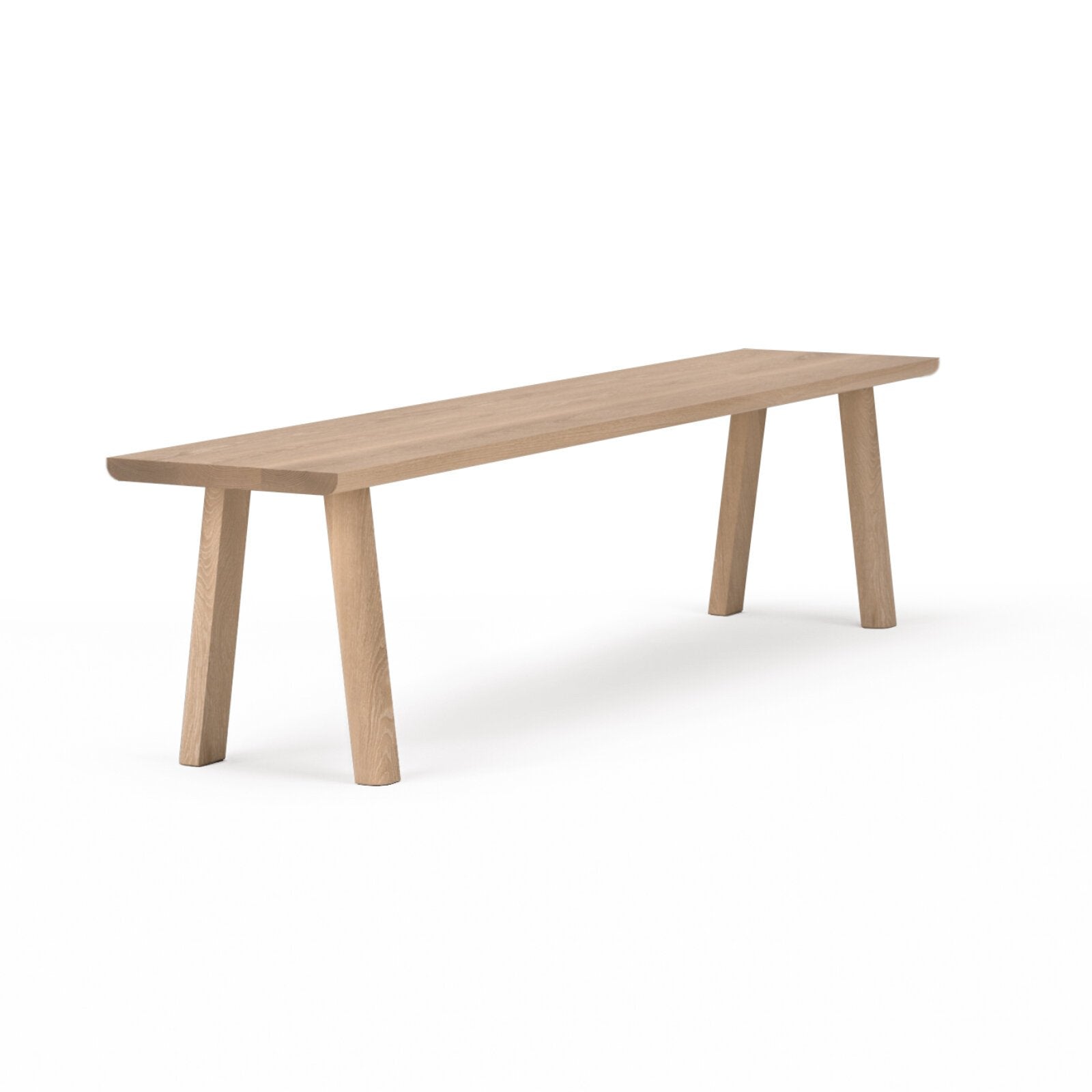 Atlin Bench – Lock & Mortice
