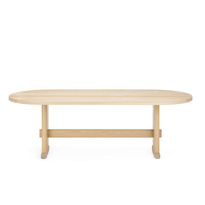 Carpenter Pedestal Dining Table