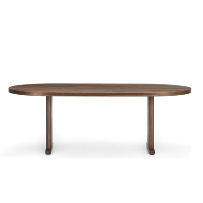 Carpenter Pedestal Dining Table