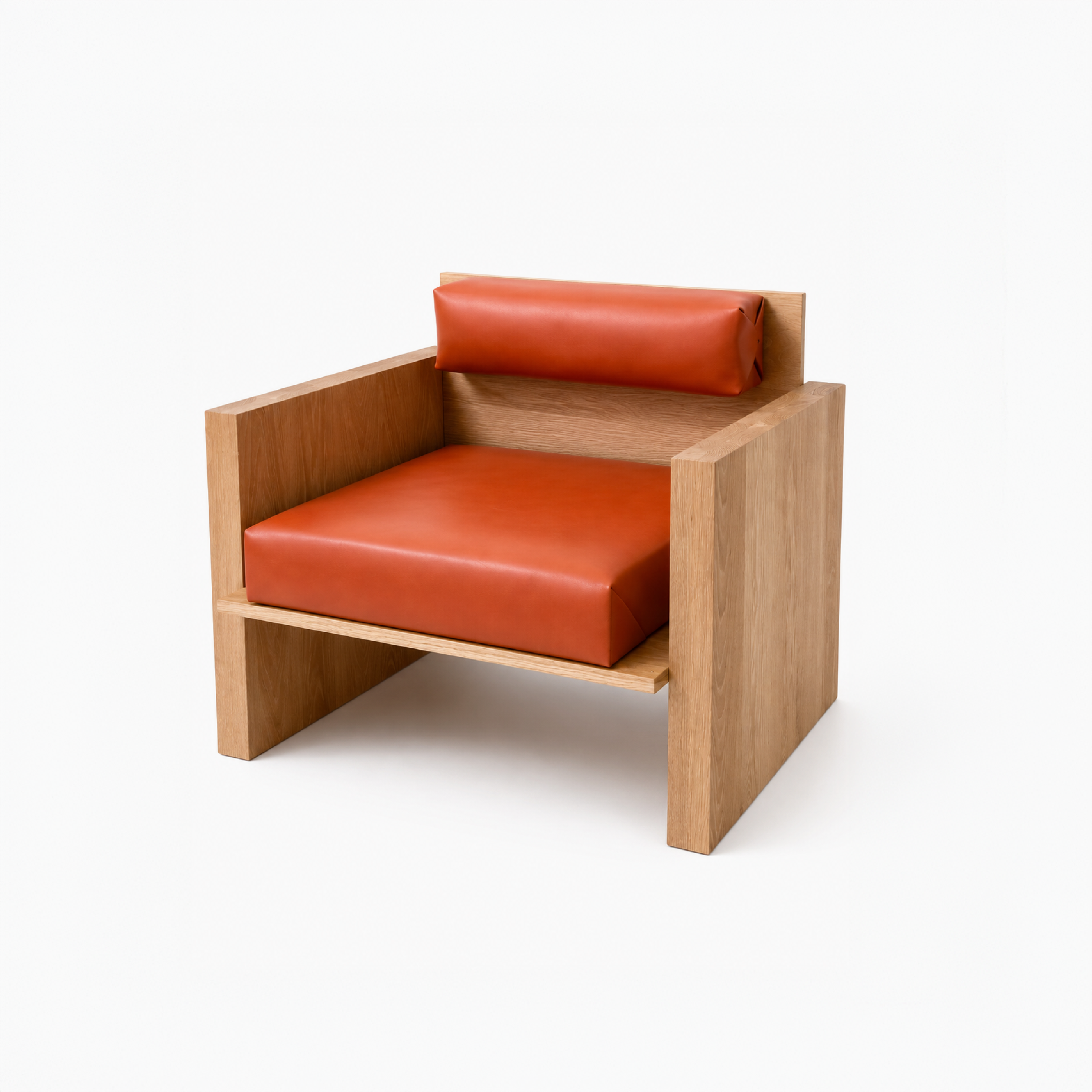 Custom Lounge Chair (29.75x23.75x26)