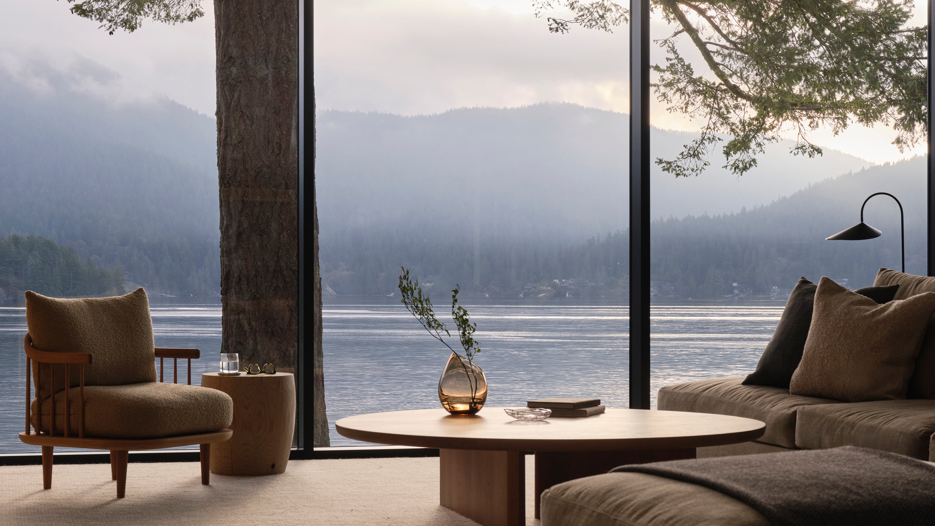 Alice Coffee Table – Lock & Mortice