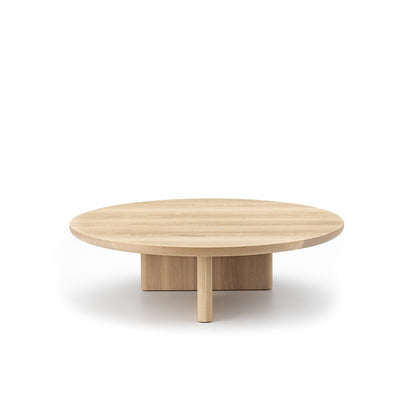 Alice Coffee Table in Natural White Oak