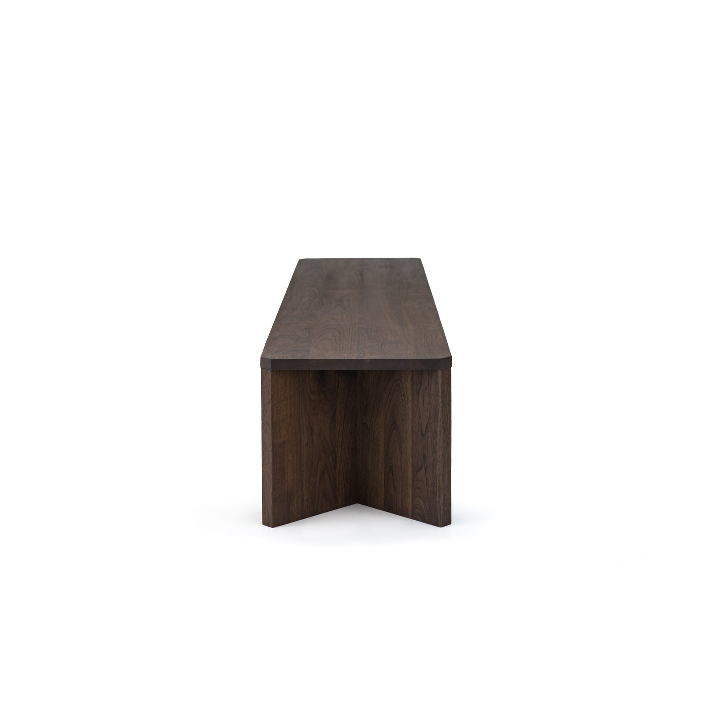 Hawkins Bench in Nordic White Oak