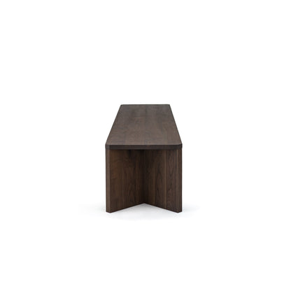 Hawkins Bench in Nordic White Oak