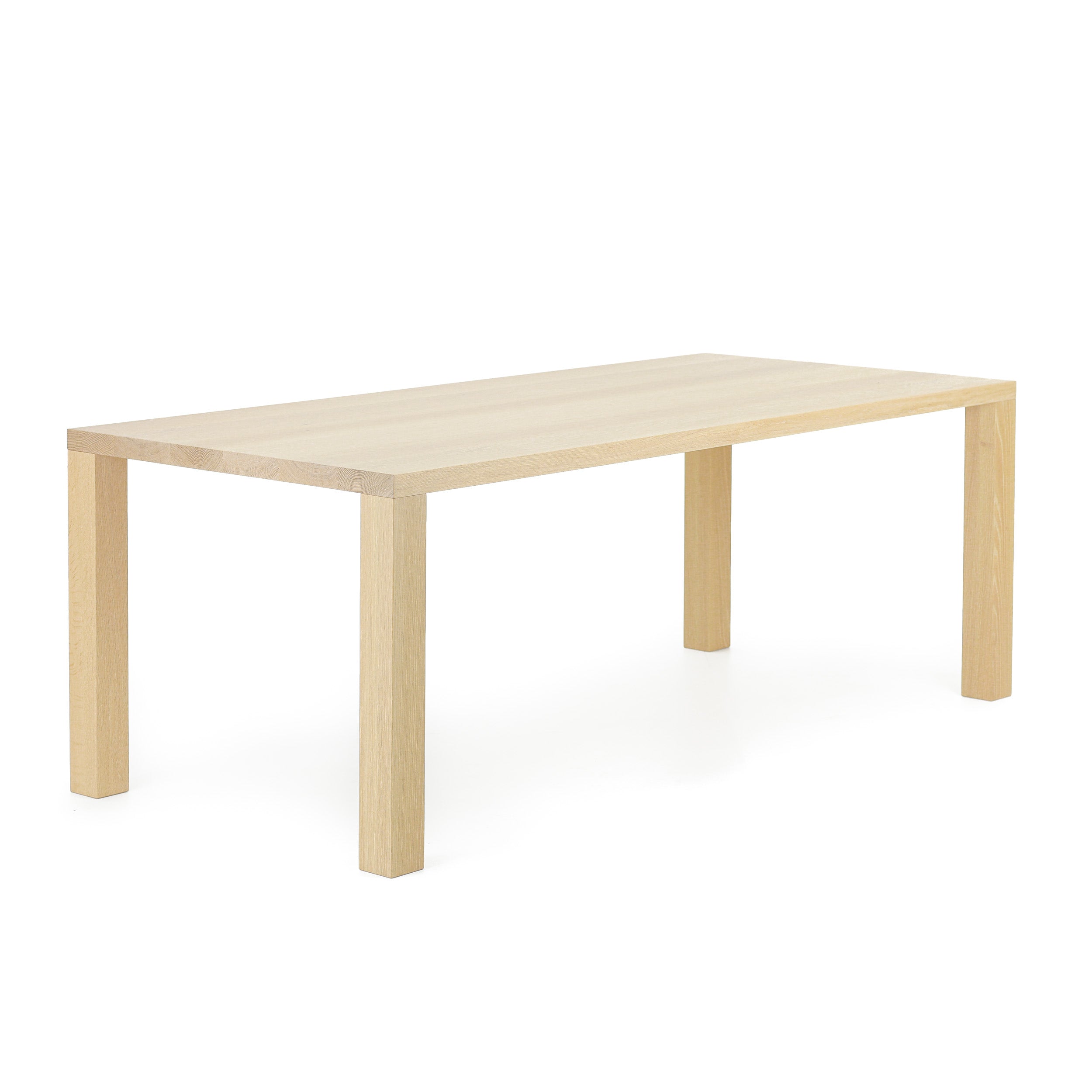 Mara Table – Lock & Mortice