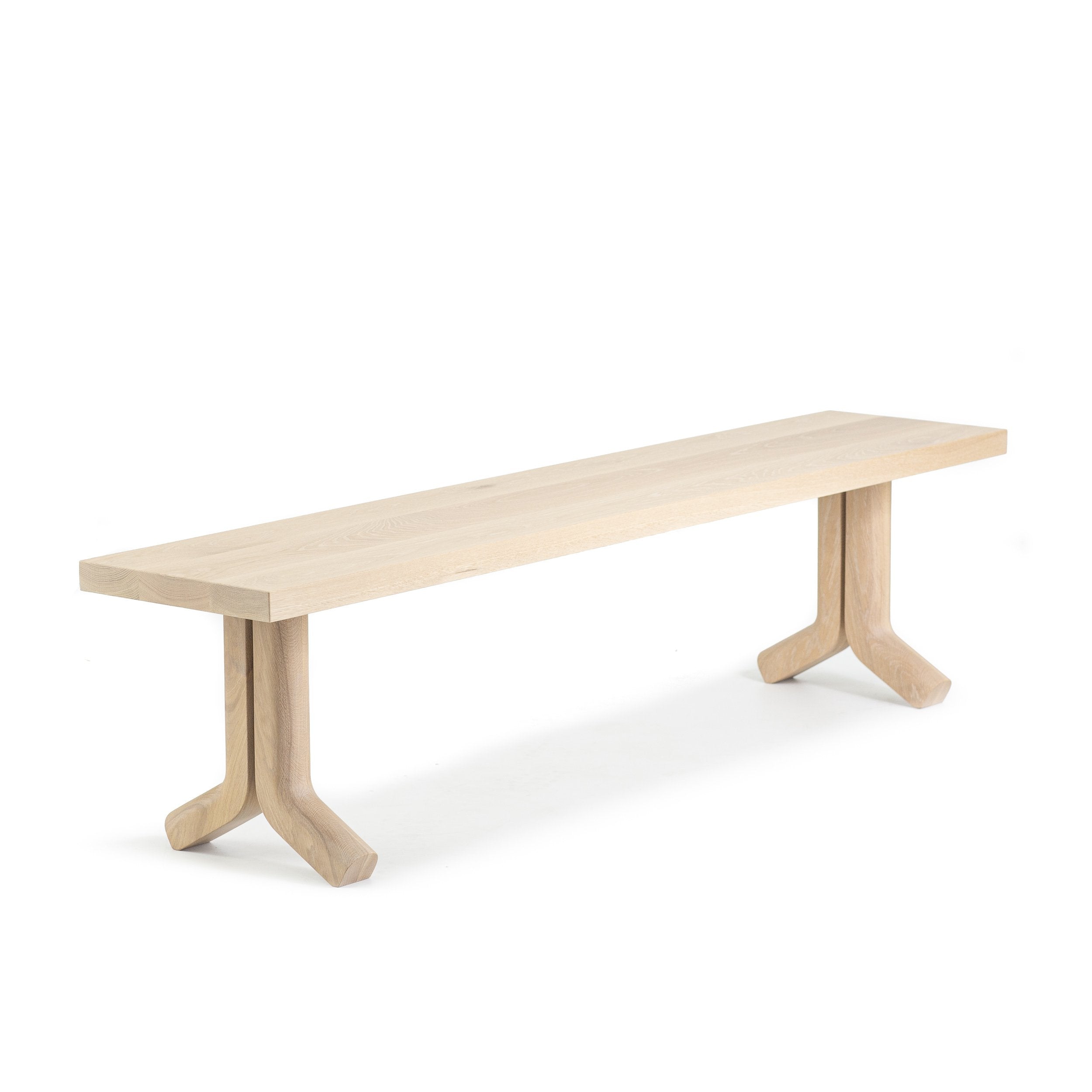 Morris Bench – Lock & Mortice