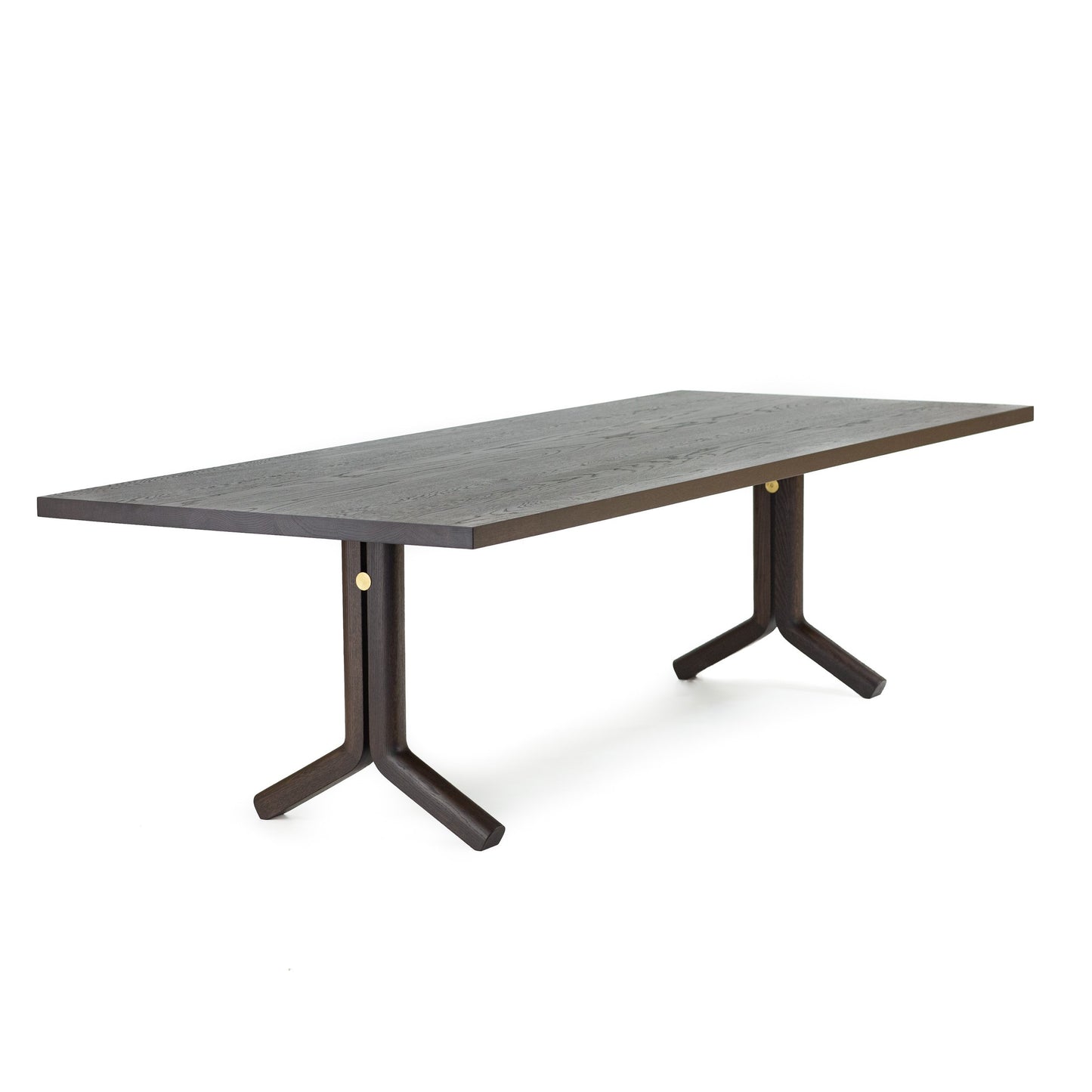 Morris Pedestal Table