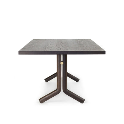 Morris Pedestal Table