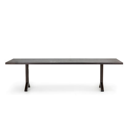 Morris Pedestal Table