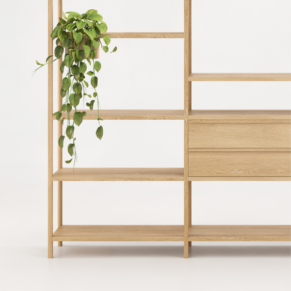 Materials & Finishes