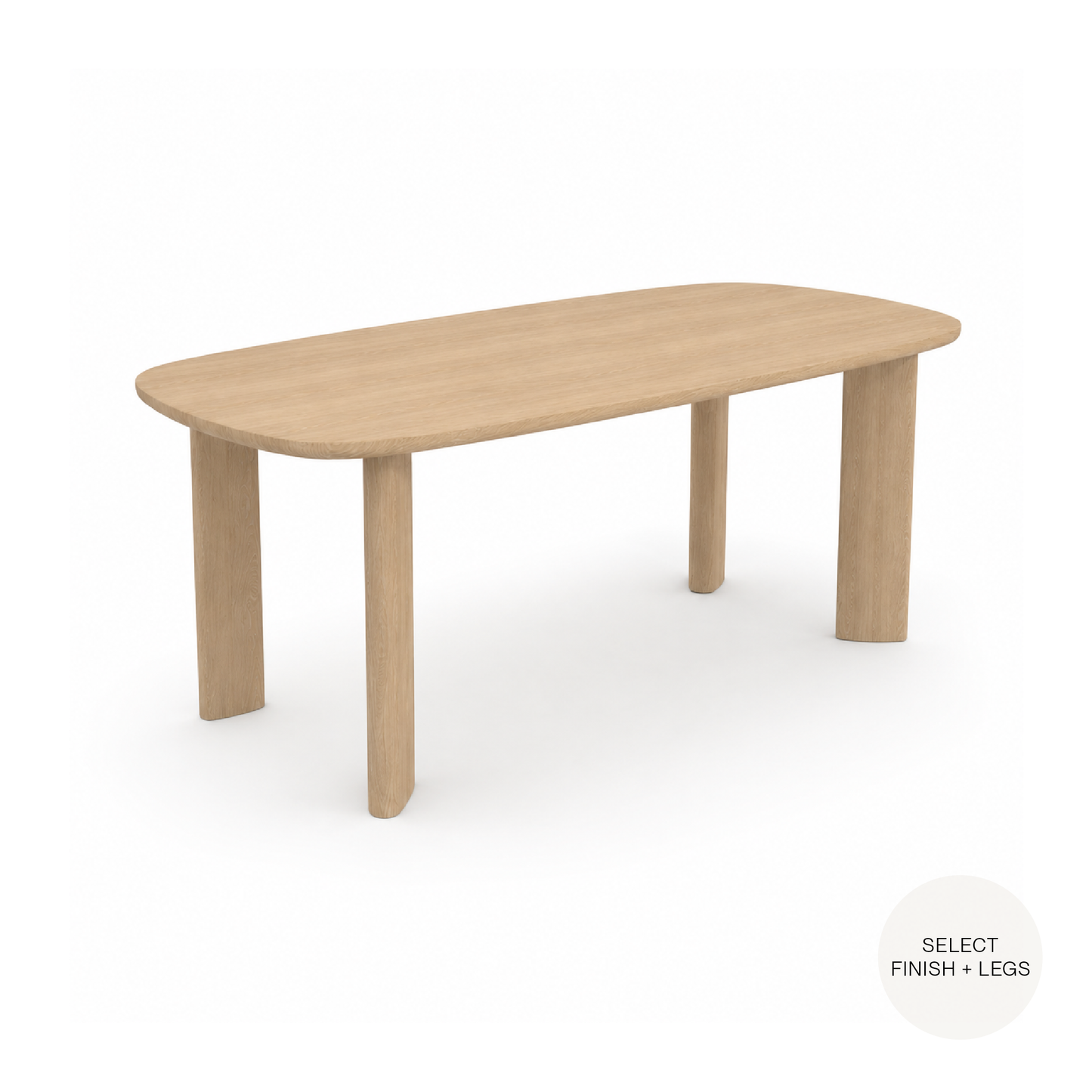 Sayres Table with Customizable Options (94x40x29)