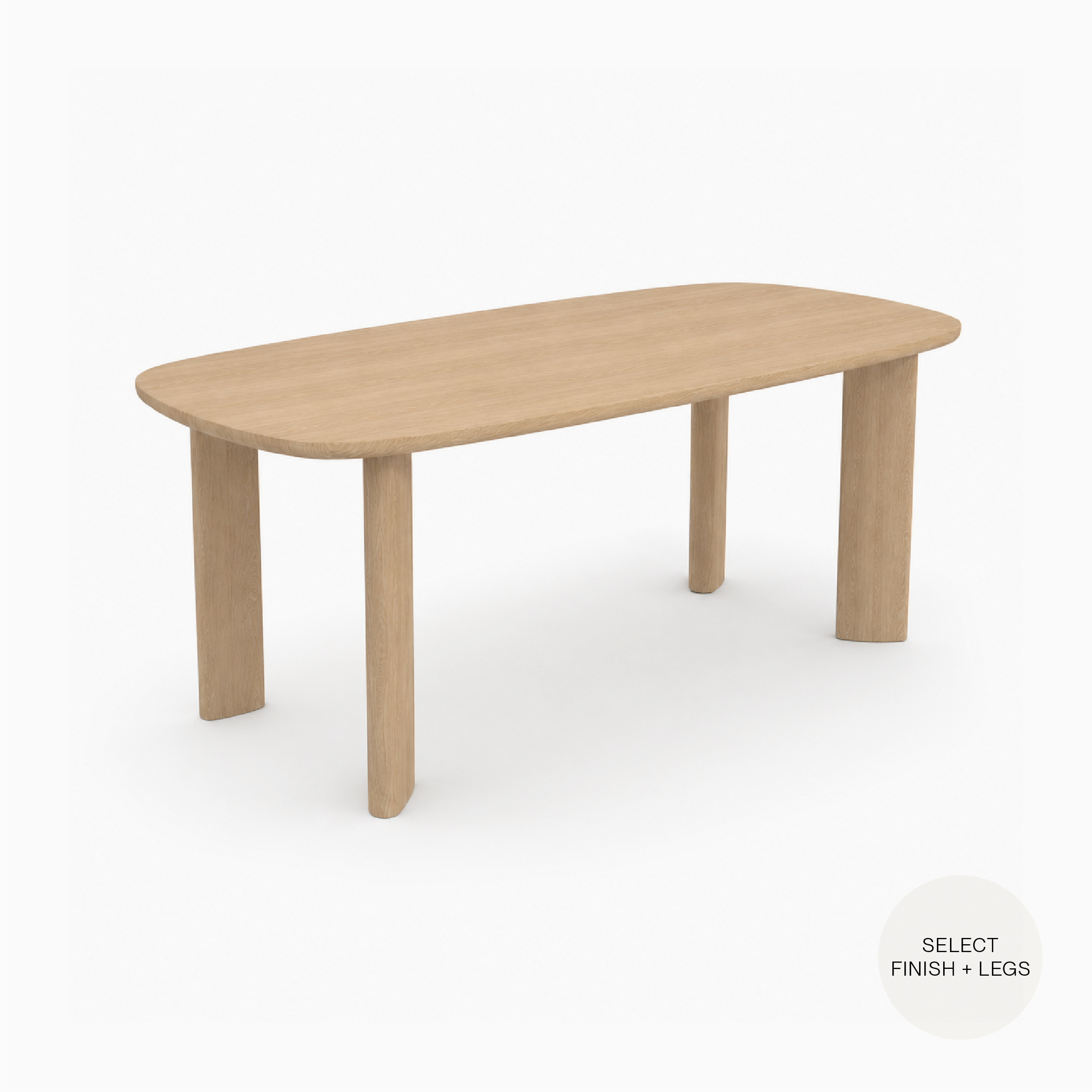 Sayres Table with Customizable Options (94x40x29)