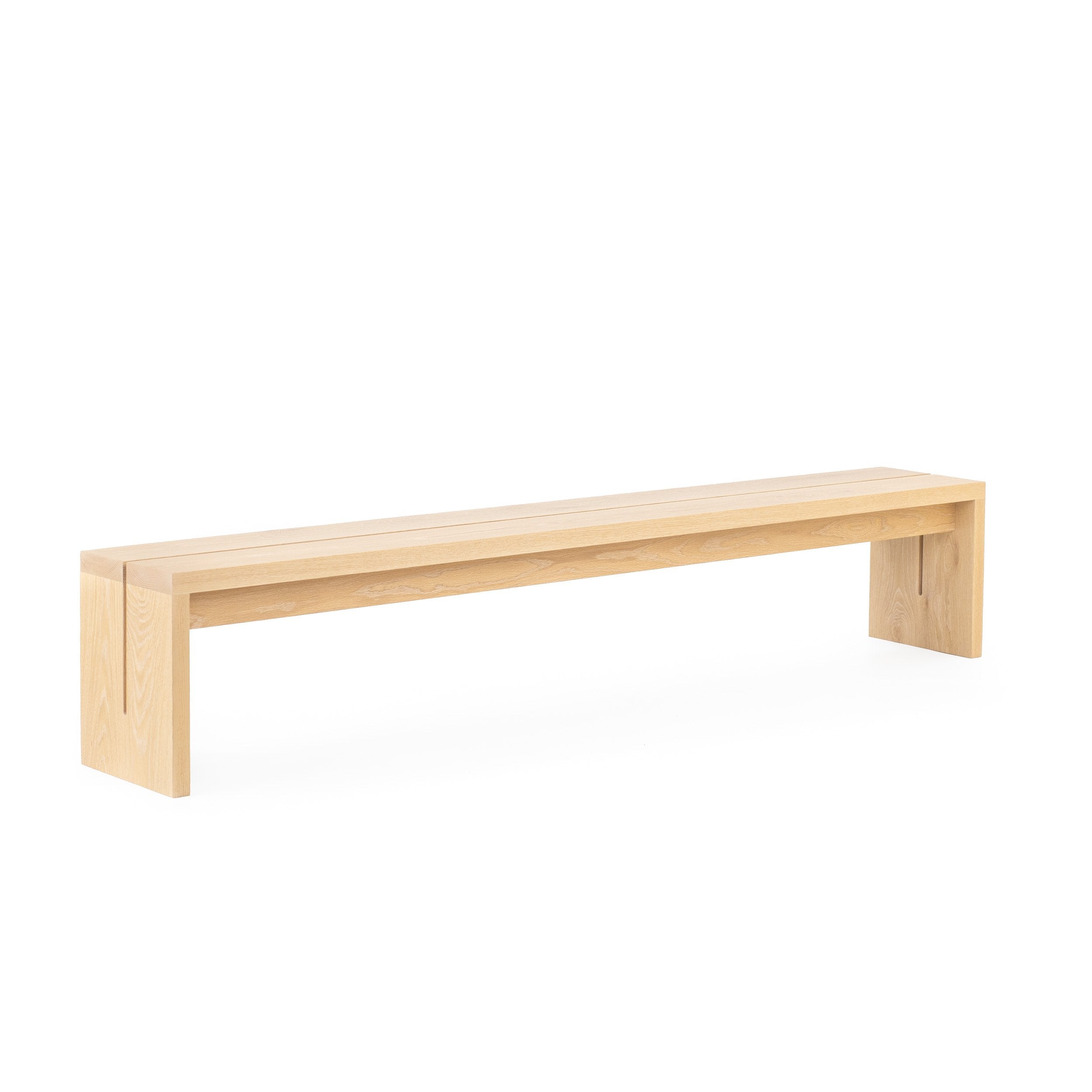 Split Bench – Lock & Mortice
