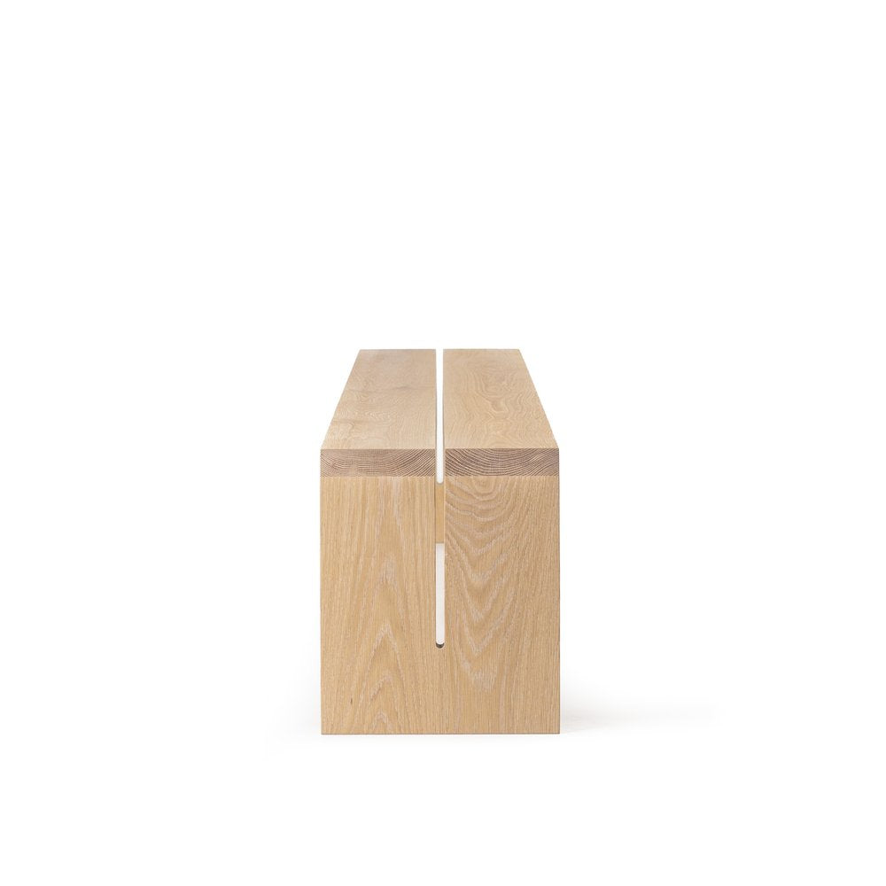 Split Bench – Lock & Mortice