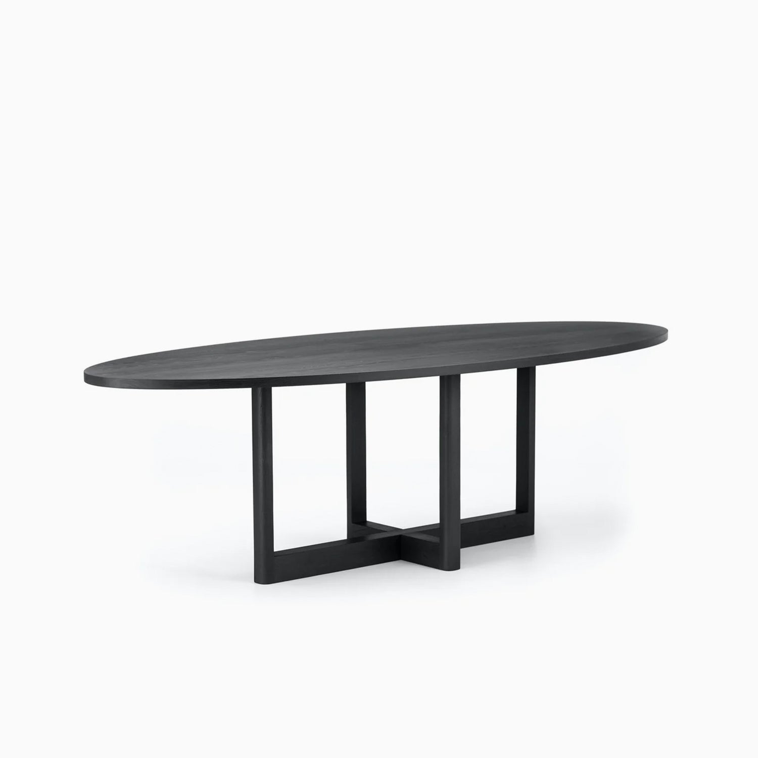 Seton Oval Pedestal Table