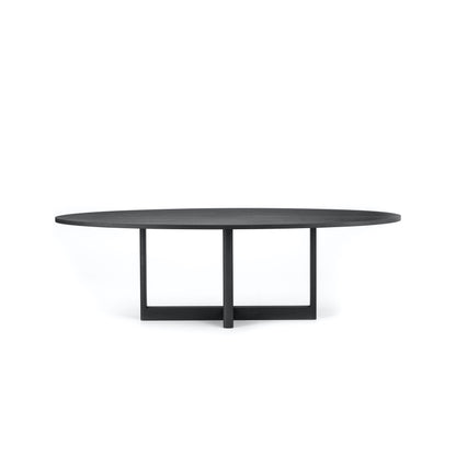 Seton Oval Pedestal Table
