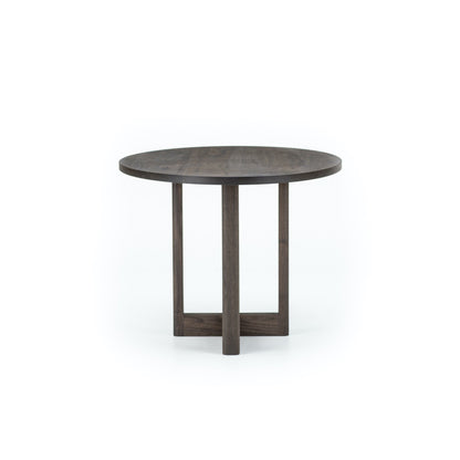 Seton Oval Pedestal Table