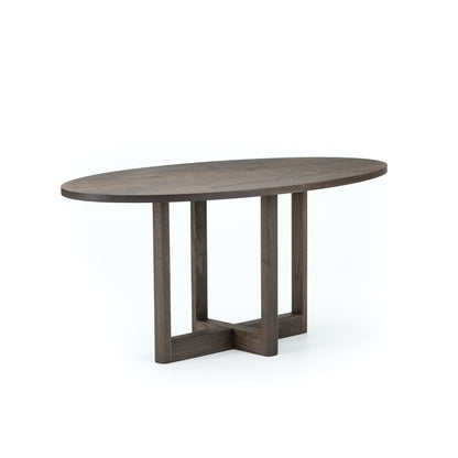 Seton Oval Pedestal Table