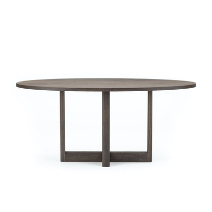 Seton Oval Pedestal Table